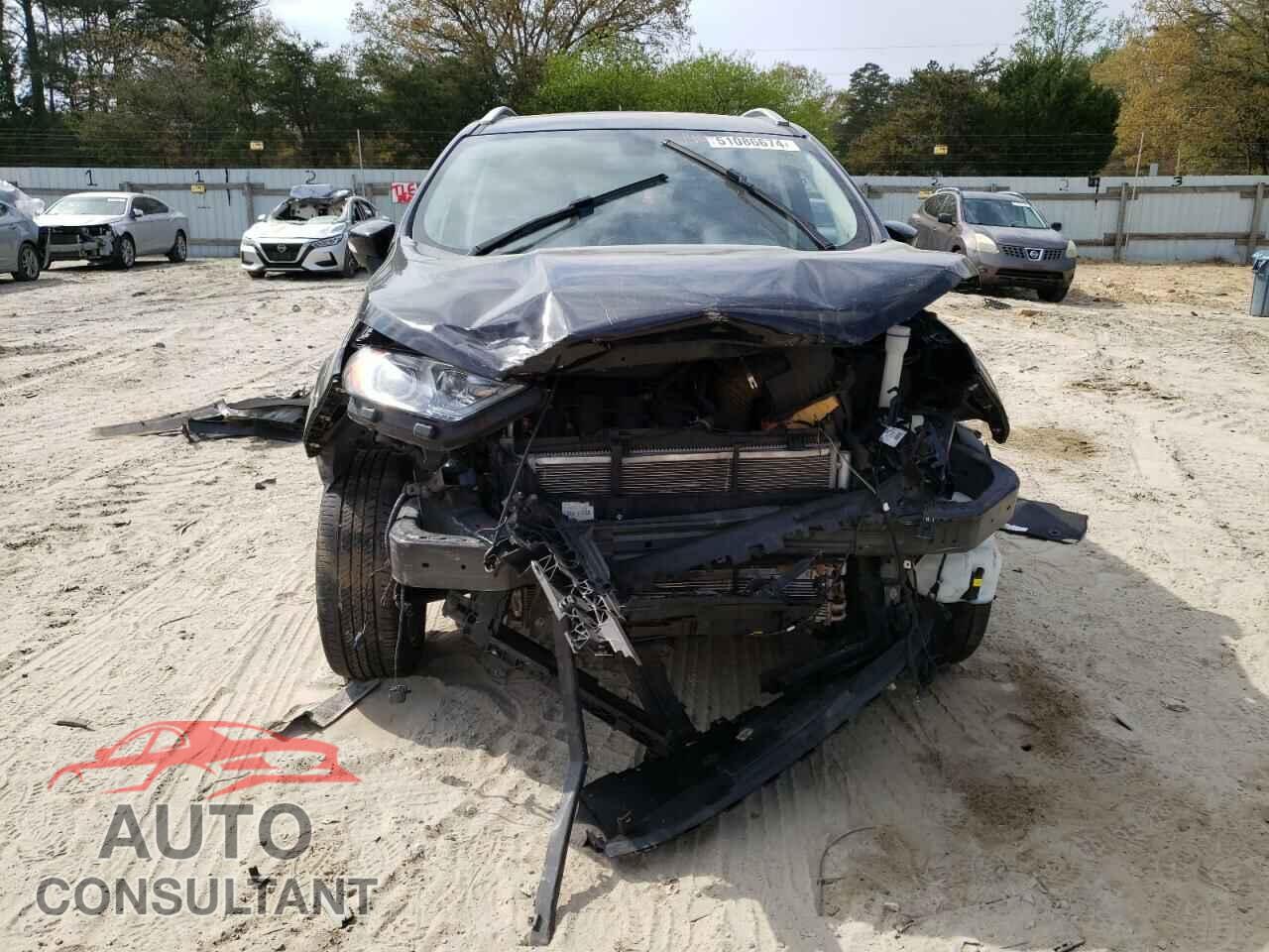 FORD ECOSPORT 2019 - MAJ6S3KL2KC289726