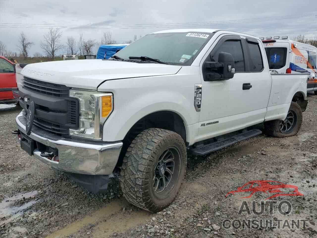 FORD F250 2017 - 1FT7X2BT9HEC95420