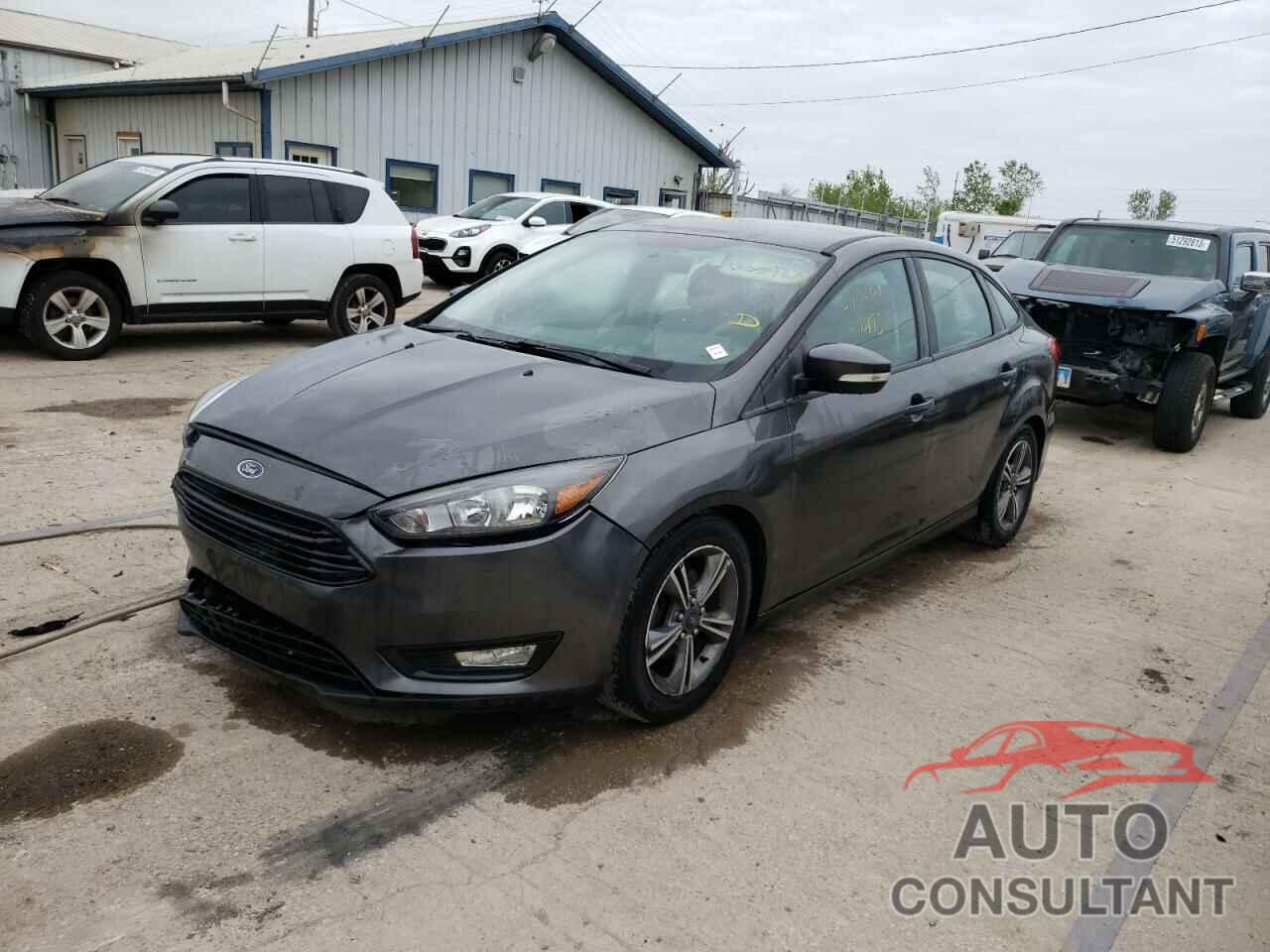 FORD FOCUS 2016 - 1FADP3FE8GL235777