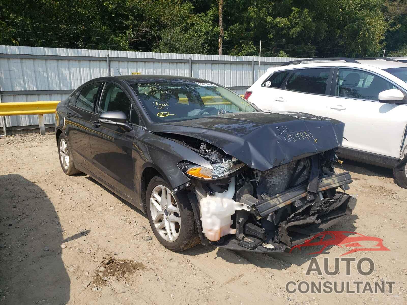FORD FUSION 2016 - 3FA6P0H70GR209634