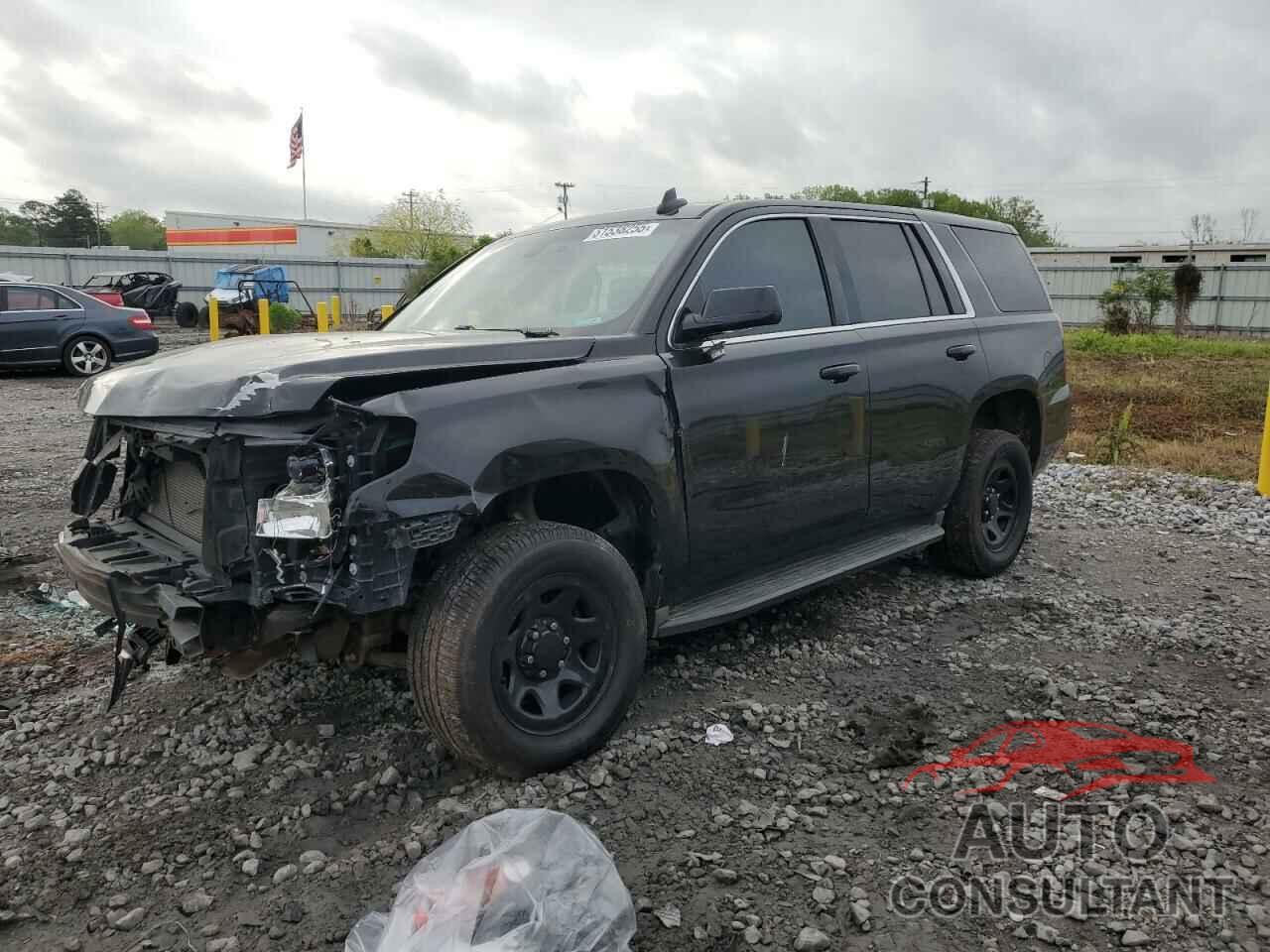 CHEVROLET TAHOE 2016 - 1GNLCDEC6GR406943