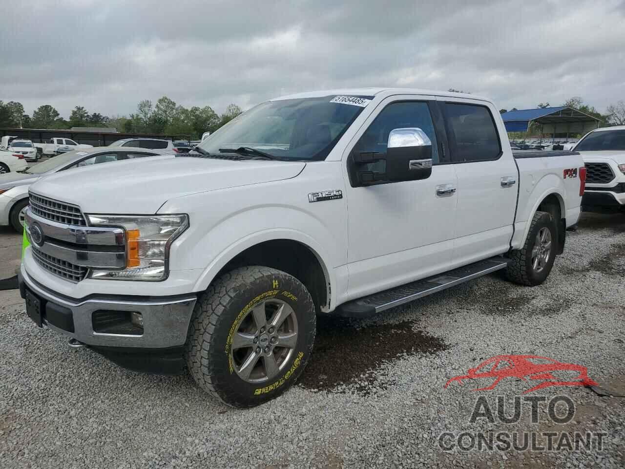 FORD F-150 2018 - 1FTEW1EG6JKF64029