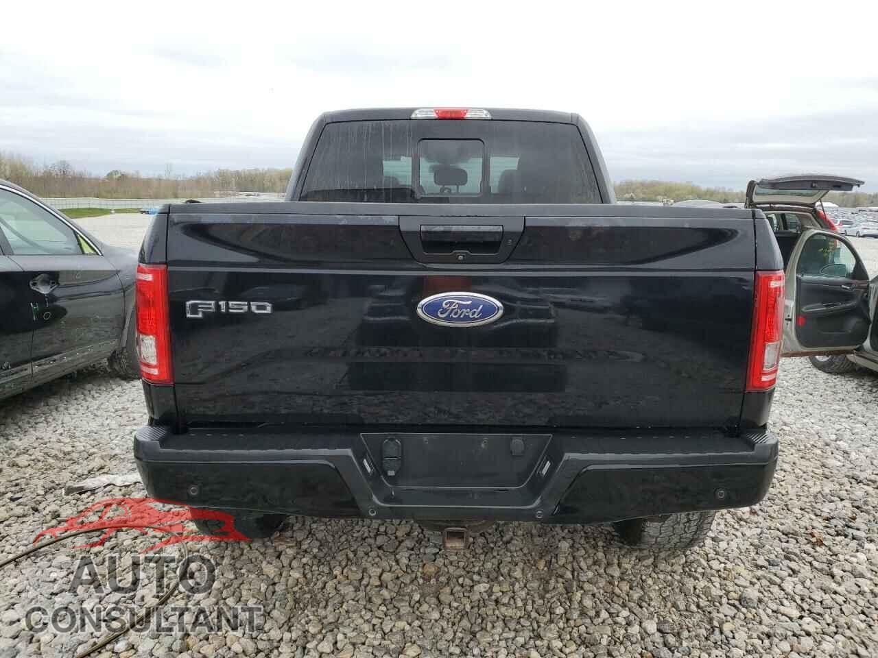 FORD F-150 2016 - 1FTEW1EP6GKF22808