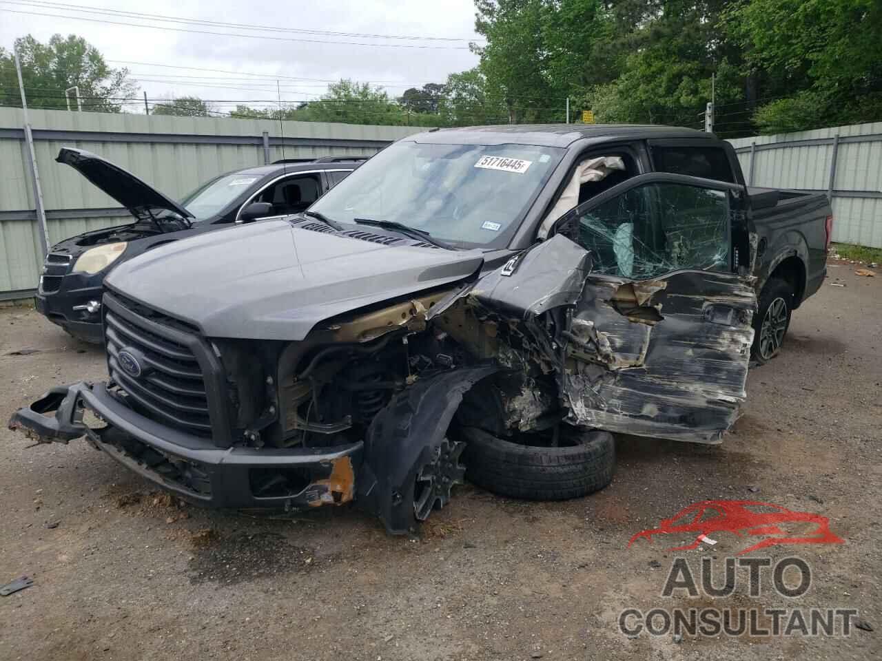 FORD F-150 2016 - 1FTEW1CF3GKD38310