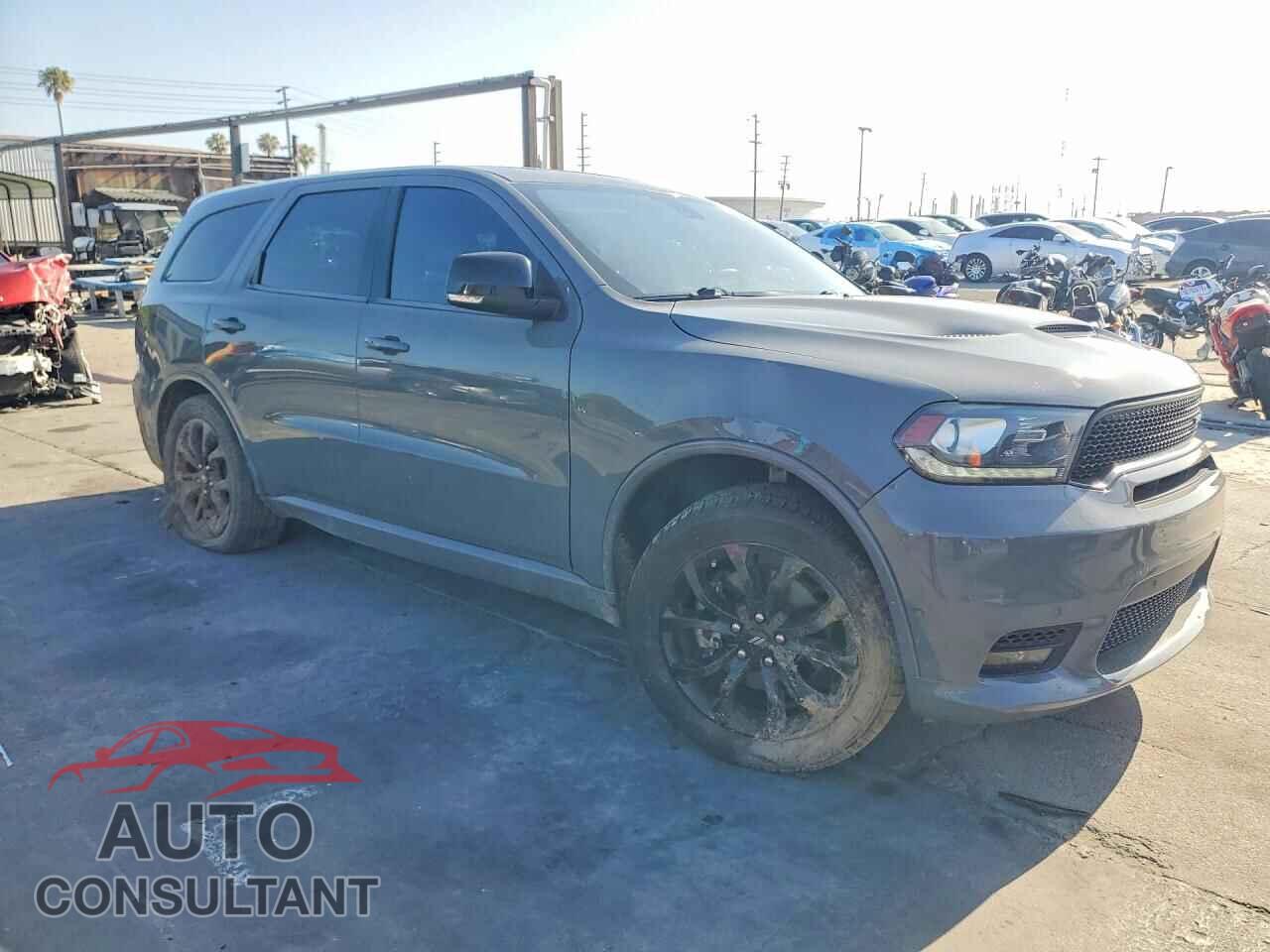 DODGE DURANGO 2019 - 1C4SDJCT0KC652577