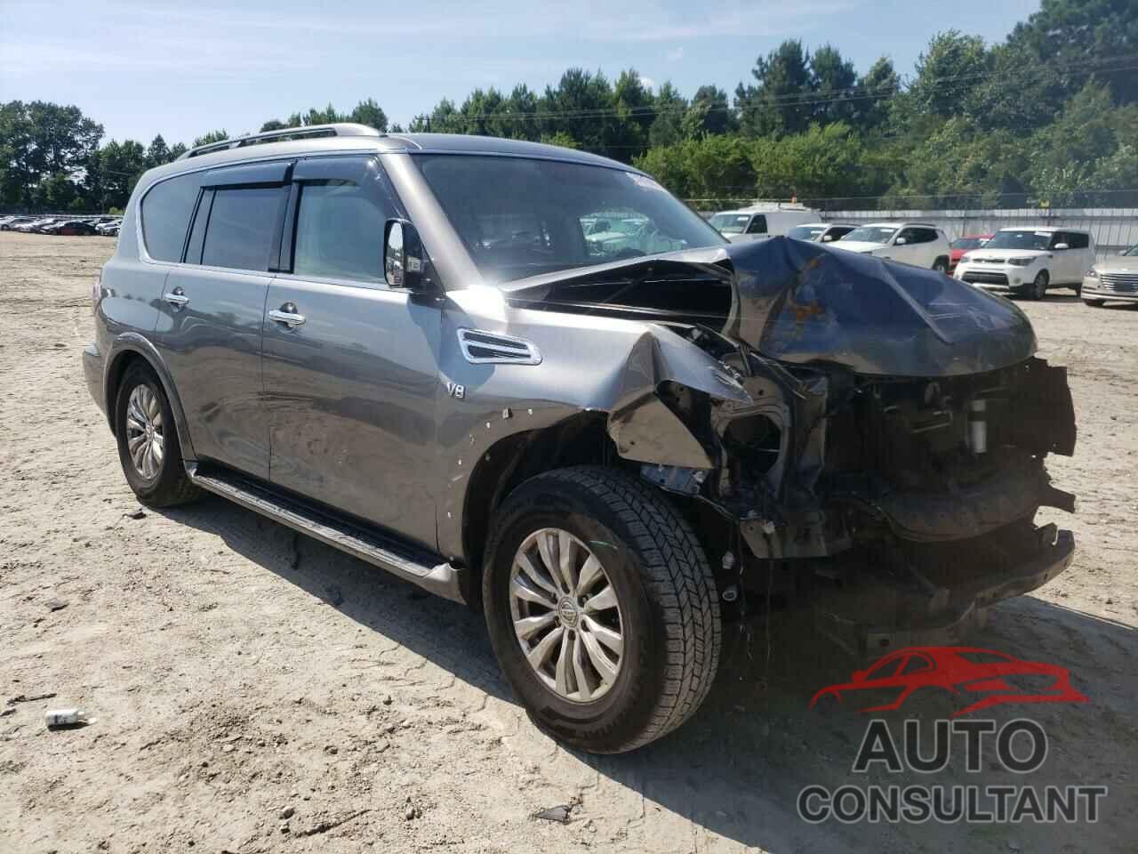 NISSAN ARMADA 2018 - JN8AY2ND4J9058795