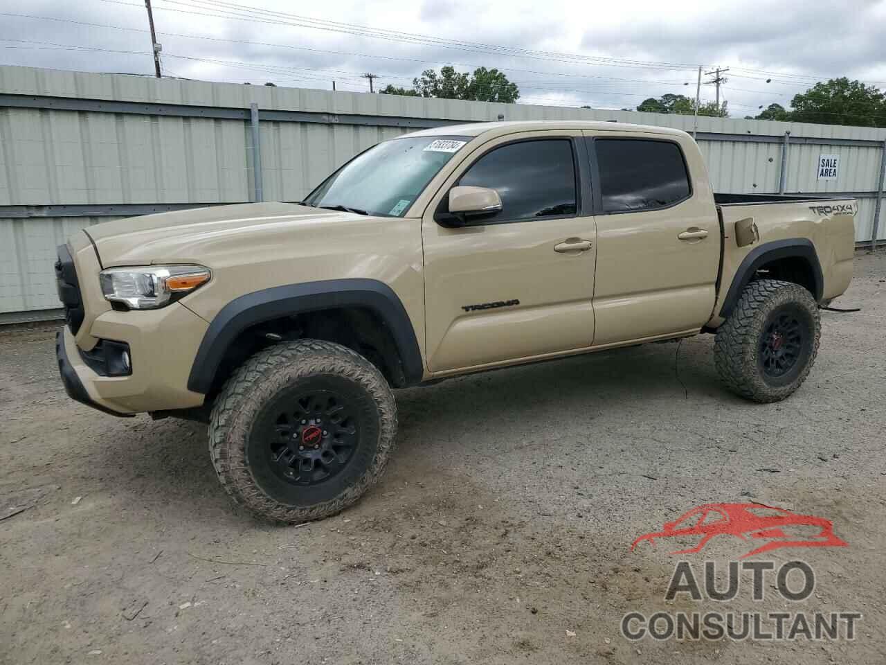 TOYOTA TACOMA 2018 - 5TFCZ5AN0JX139855