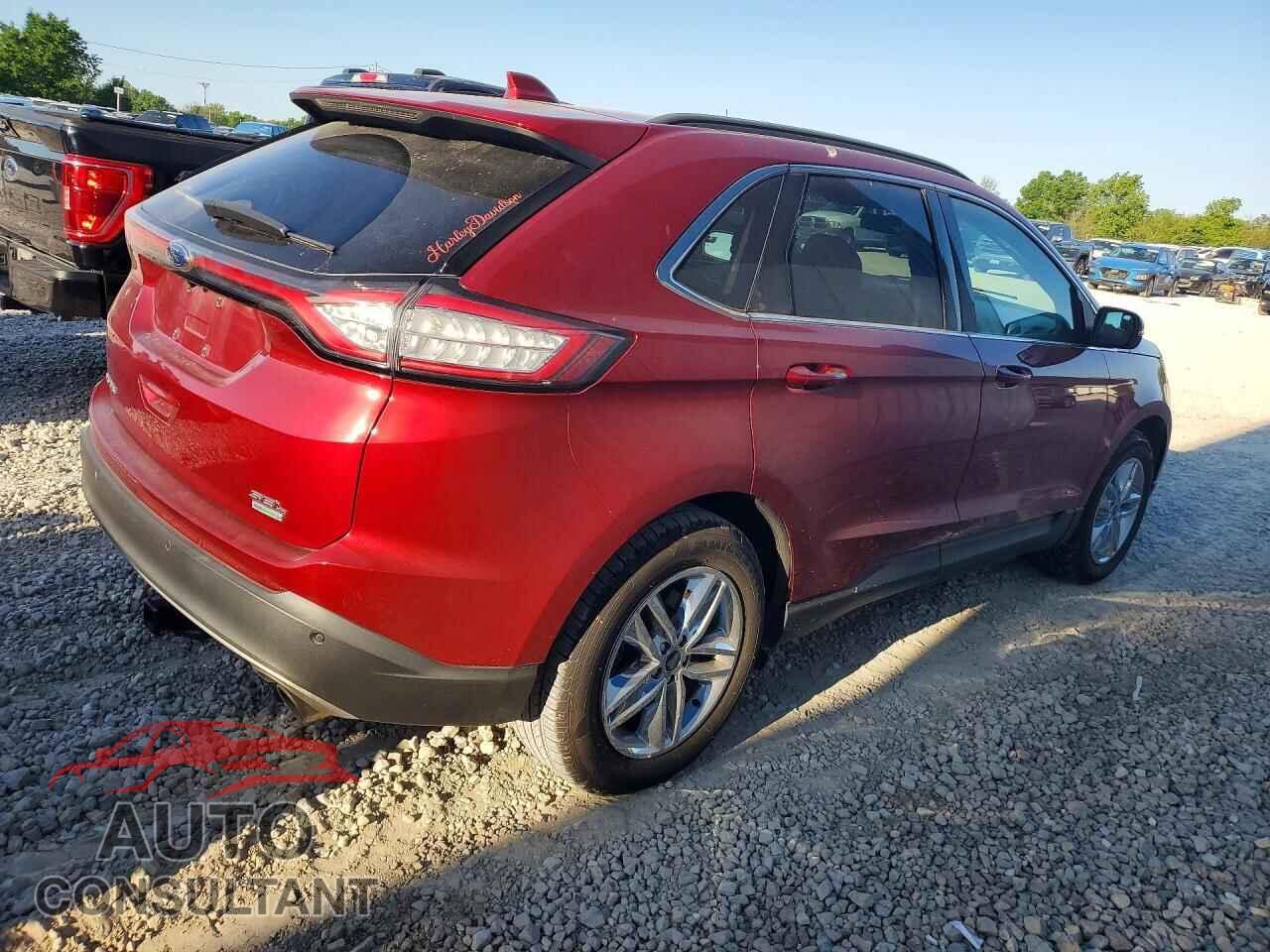 FORD EDGE 2015 - 2FMTK3J94FBB47575