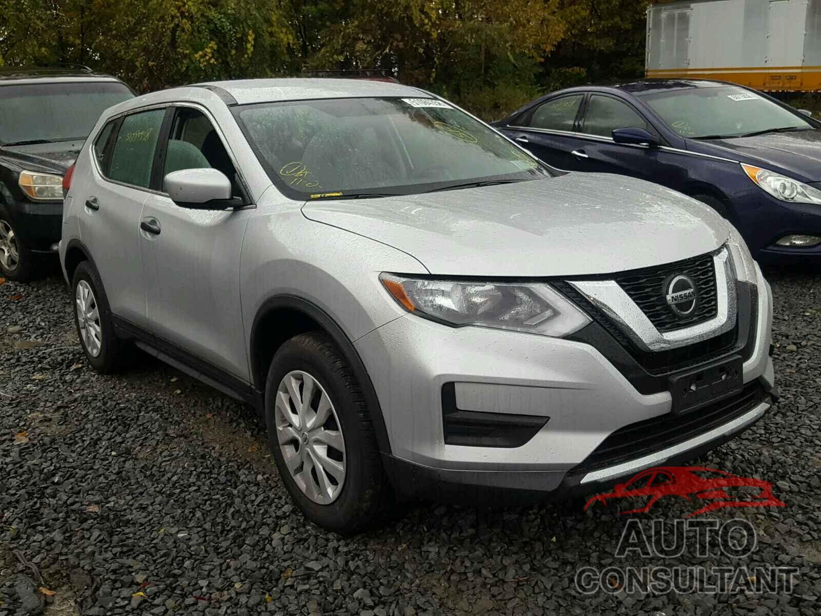 NISSAN ROGUE S 2018 - JN8AT2MV8JW312809