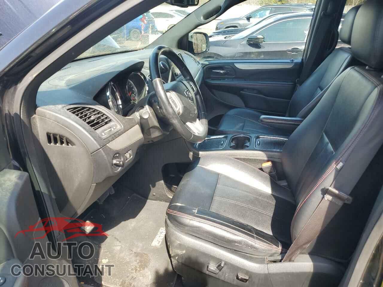 DODGE CARAVAN 2017 - 2C4RDGEG9HR783783