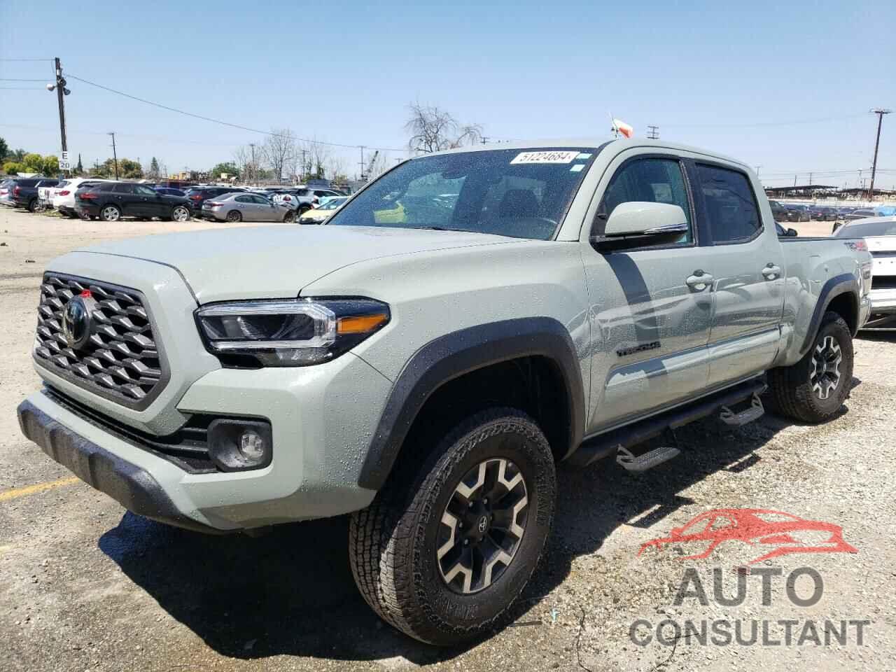 TOYOTA TACOMA 2023 - 3TMDZ5BN3PM148566