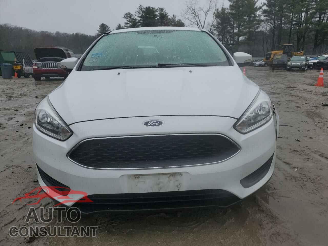 FORD FOCUS 2016 - 1FADP3F29GL227905