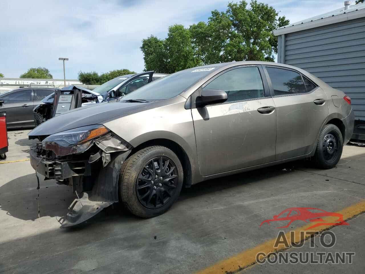 TOYOTA COROLLA 2019 - 2T1BURHEXKC170070