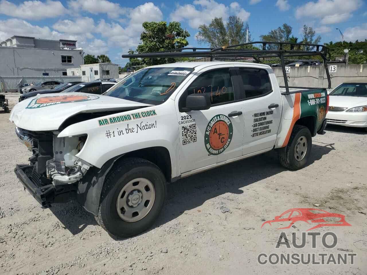 CHEVROLET COLORADO 2020 - 1GCGSBEA2L1214847