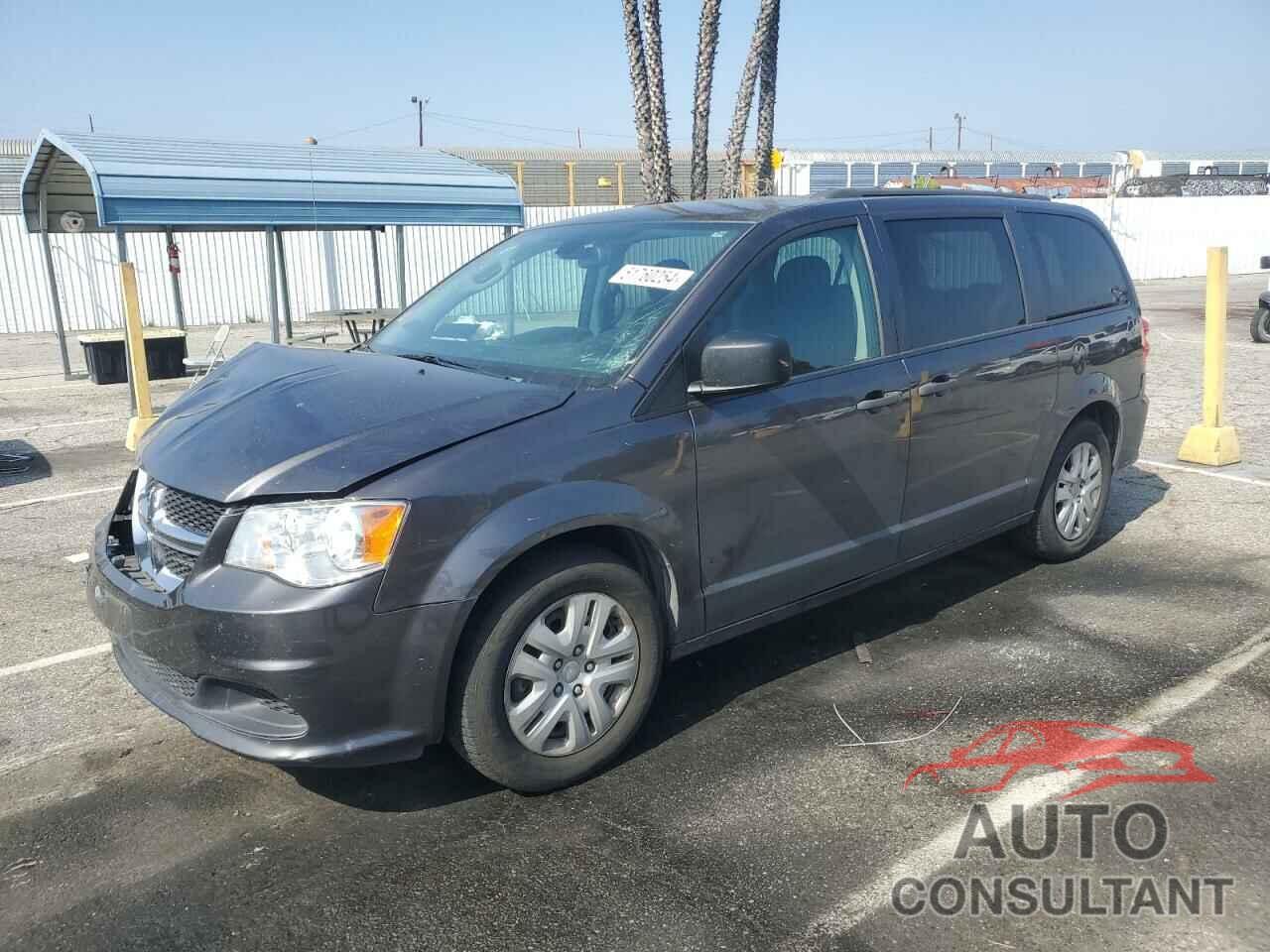 DODGE CARAVAN 2019 - 2C4RDGBG9KR729427