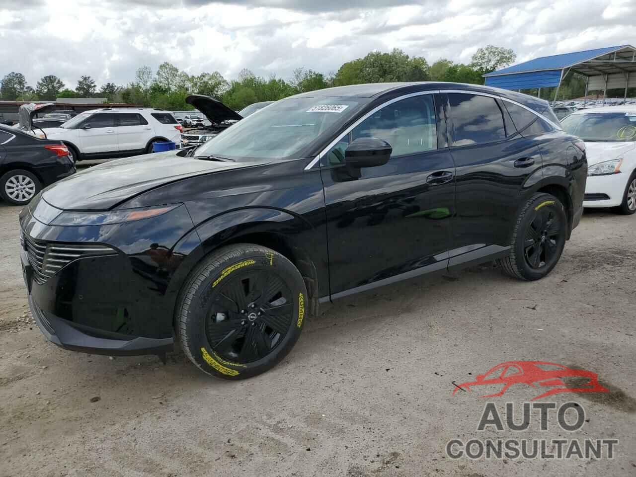 NISSAN MURANO 2025 - 5N1AZ3BJ6SC112512