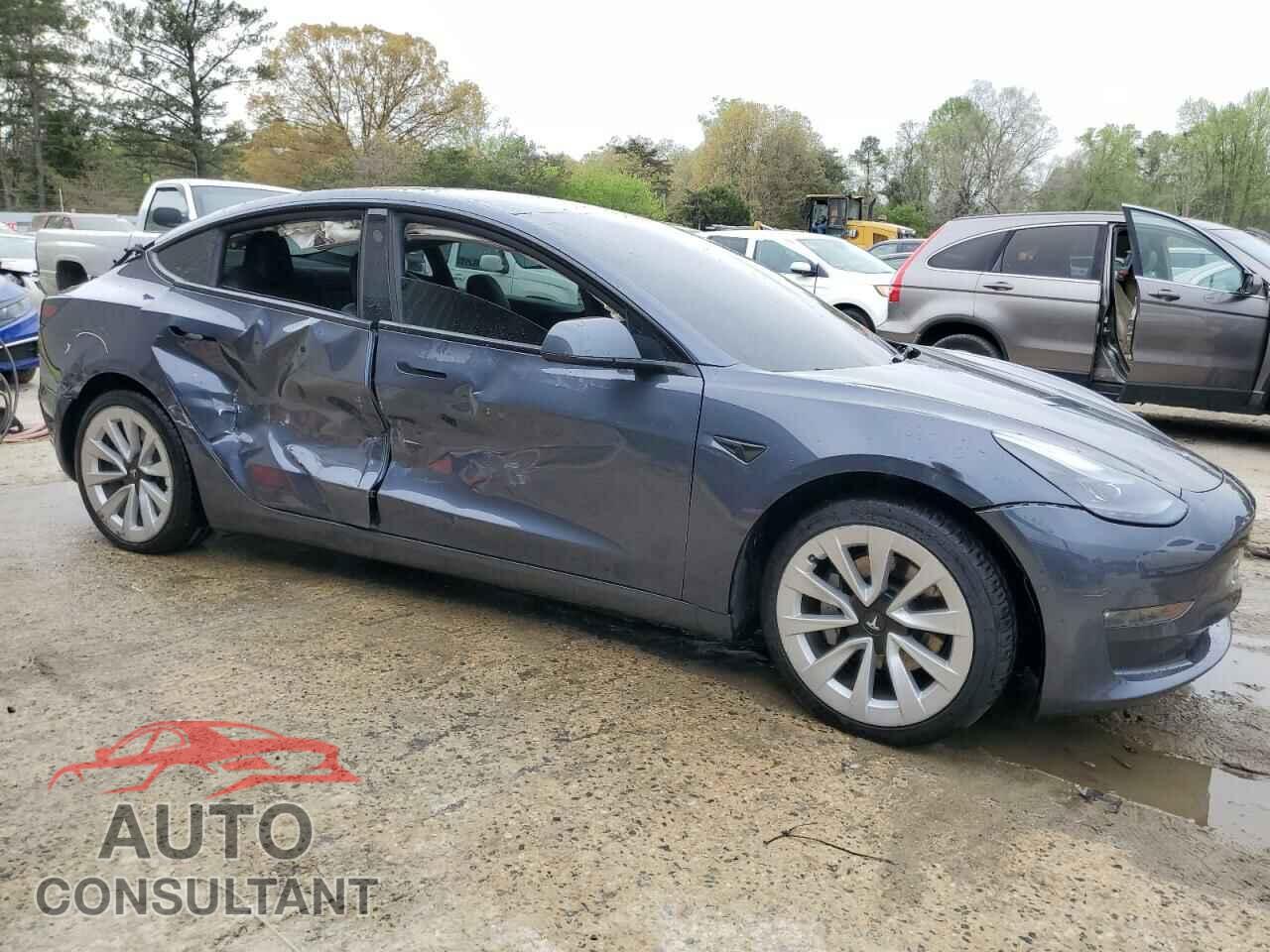 TESLA MODEL 3 2022 - 5YJ3E1EB7NF287635