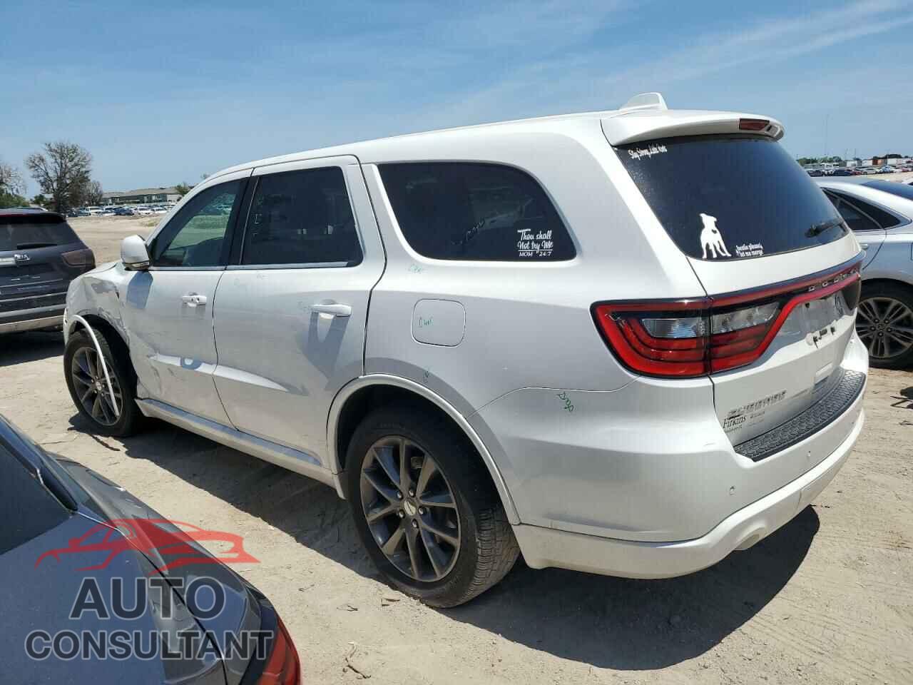 DODGE DURANGO 2017 - 1C4RDHDG7HC944423