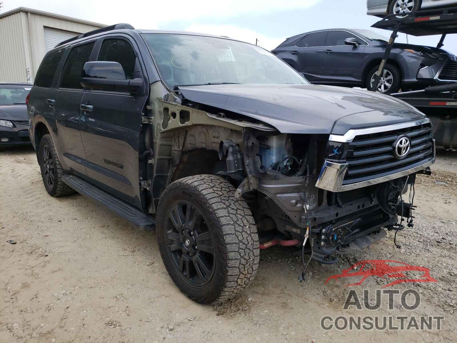 TOYOTA SEQUOIA 2018 - 5TDBY5G10JS159080