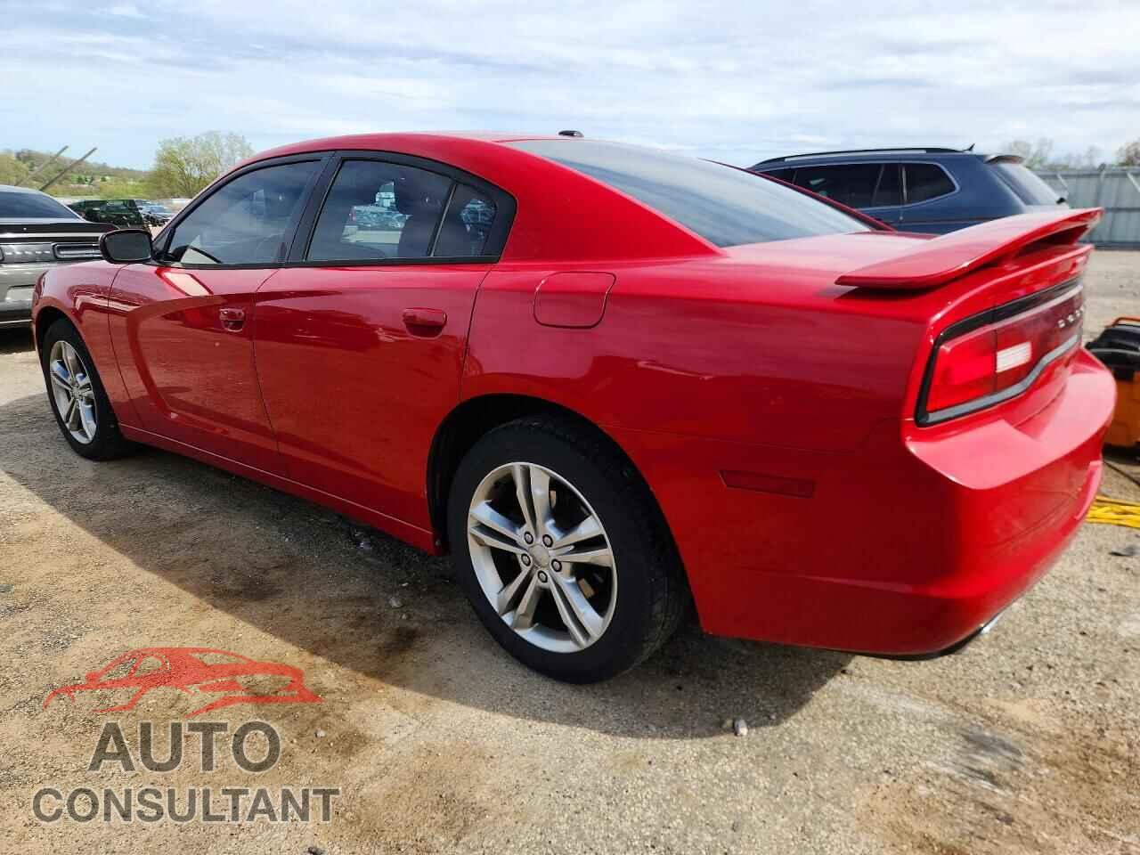 DODGE CHARGER 2012 - 2C3CDXJG0CH306528