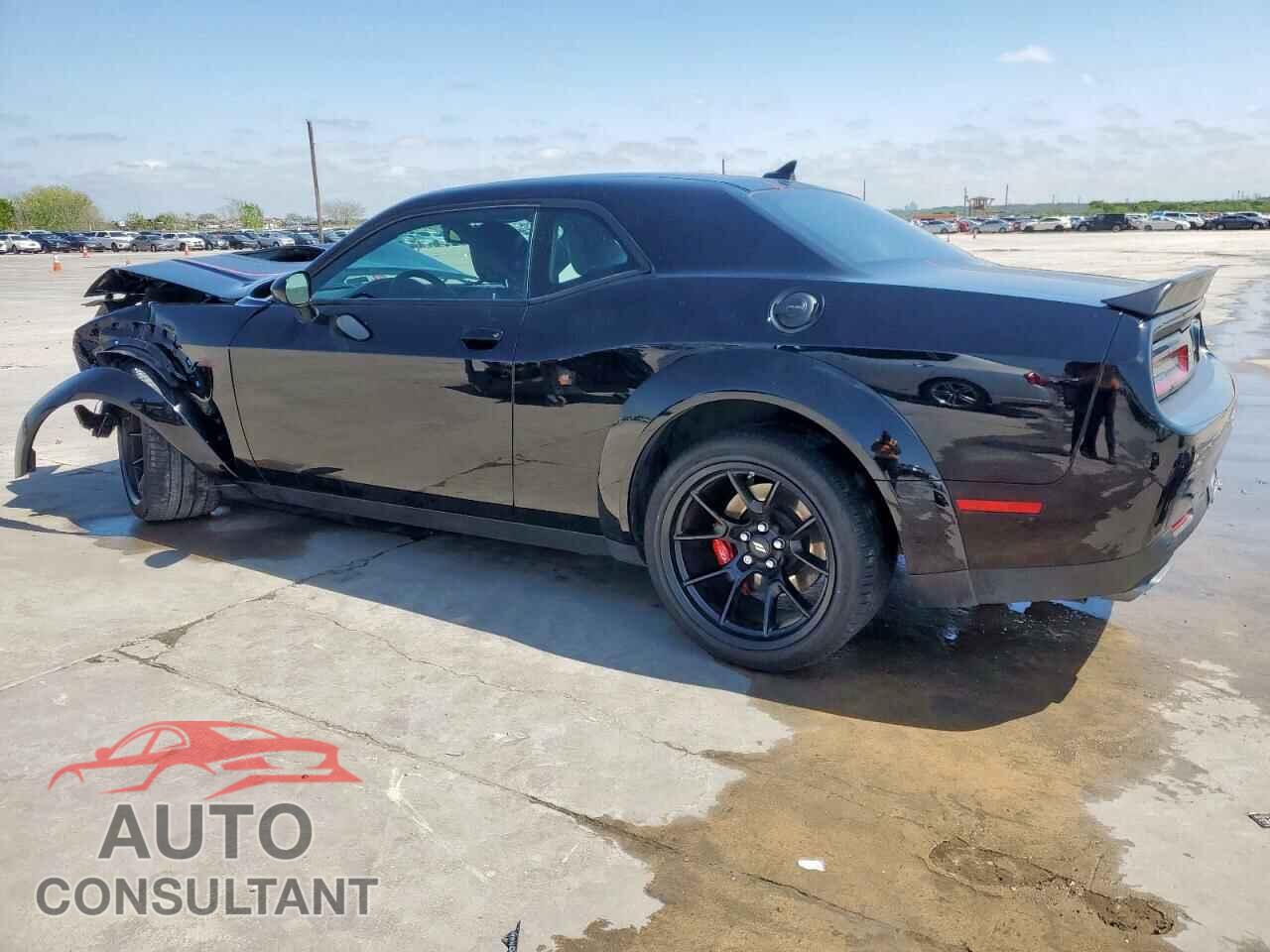 DODGE CHALLENGER 2023 - 2C3CDZFJ9PH601715