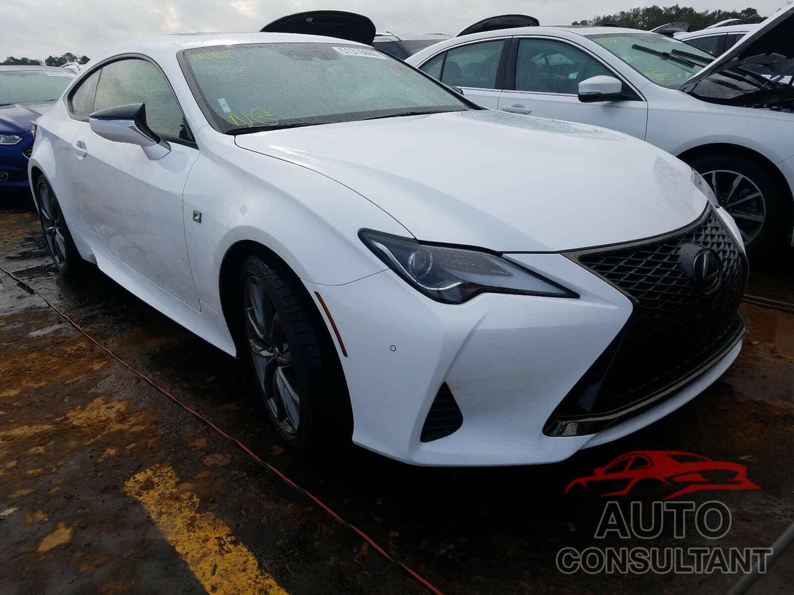 LEXUS RC300 2019 - JTHHA5BC0K5009449