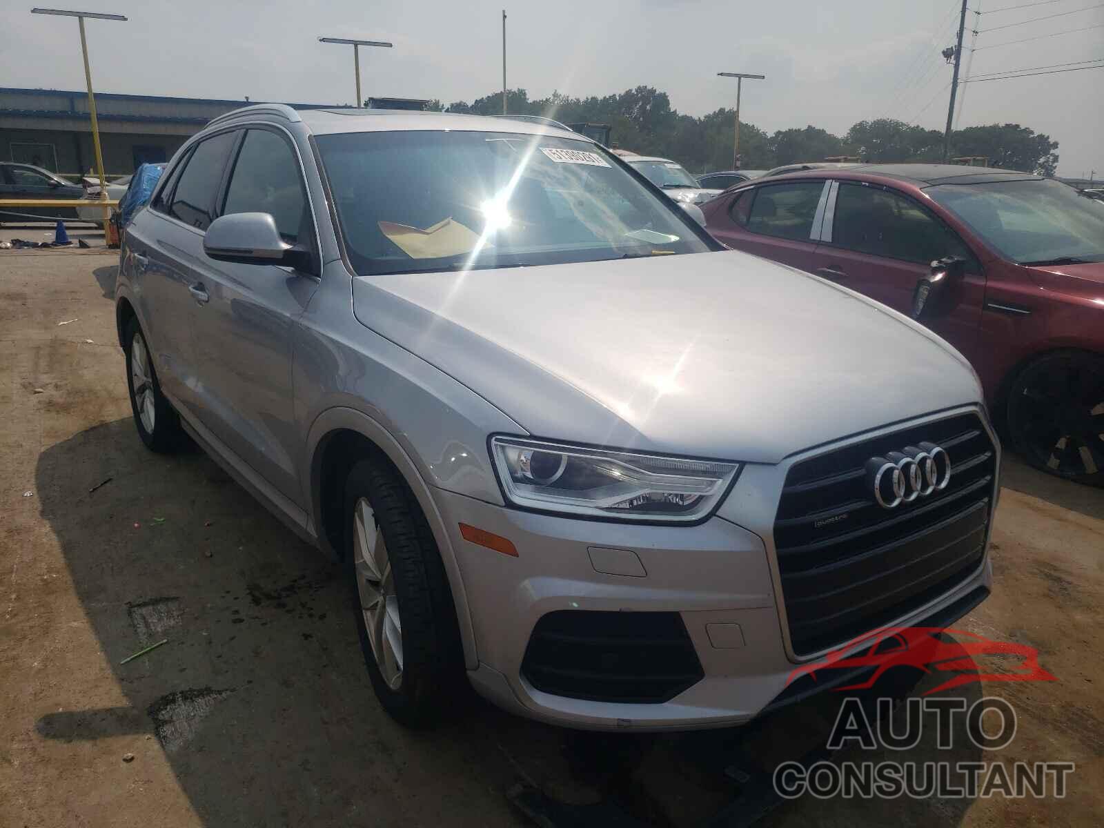 AUDI Q3 2016 - WA1EFCFS3GR022055