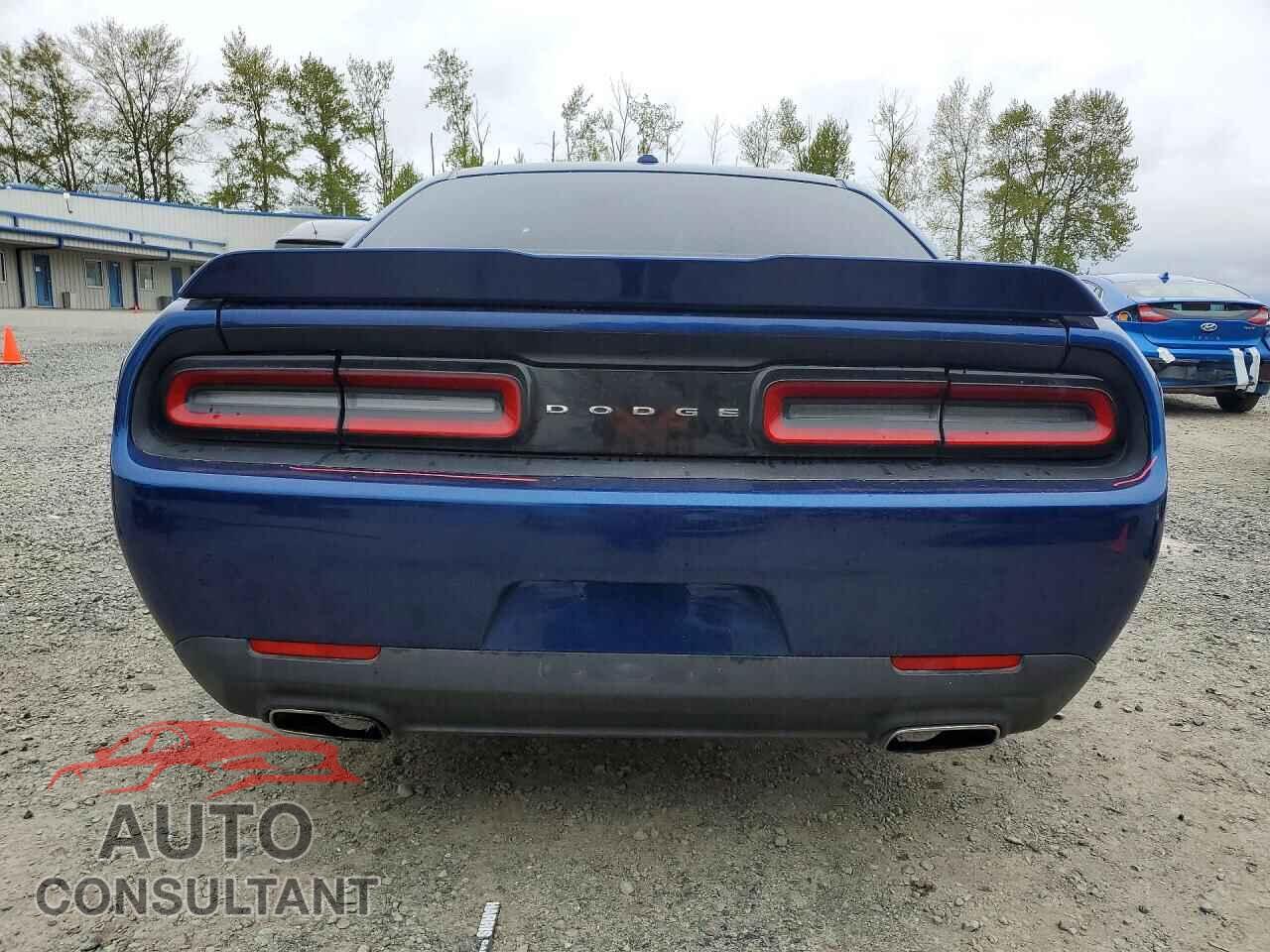 DODGE CHALLENGER 2015 - 2C3CDZAG4FH906064