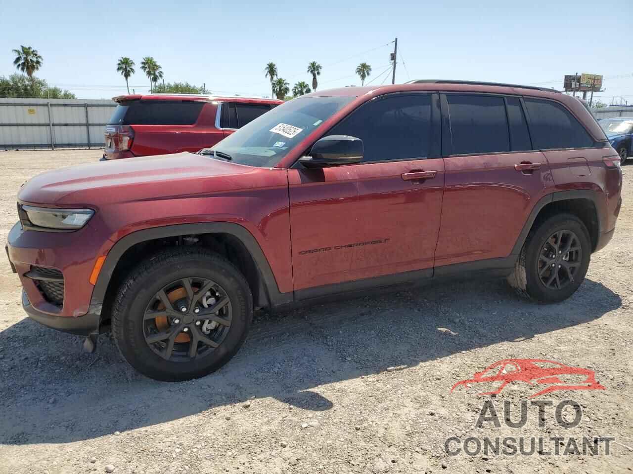 JEEP GRAND CHER 2024 - 1C4RJHAG7RC110540