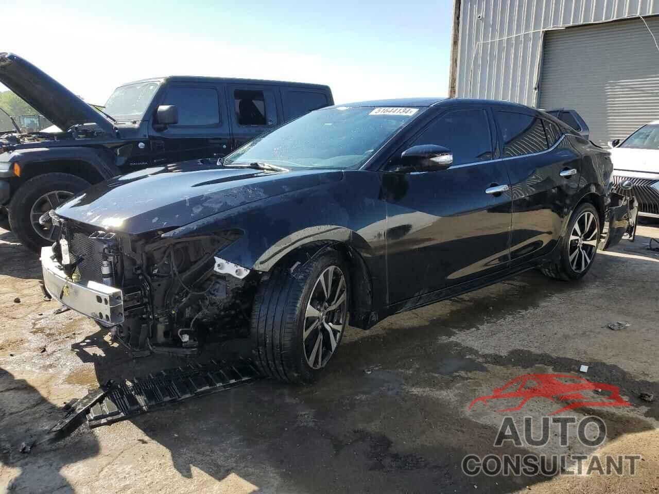 NISSAN MAXIMA 2018 - 1N4AA6AP2JC390475