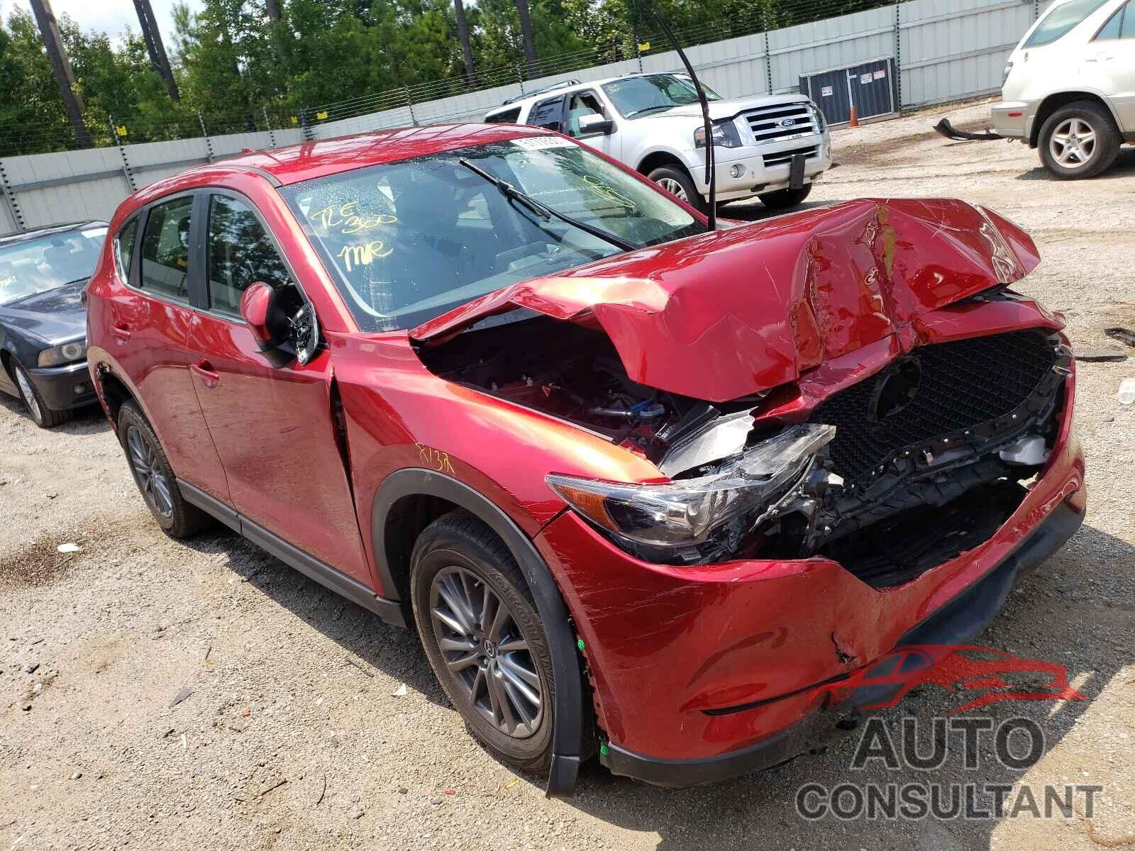 MAZDA CX-5 2019 - JM3KFABM7K0528531