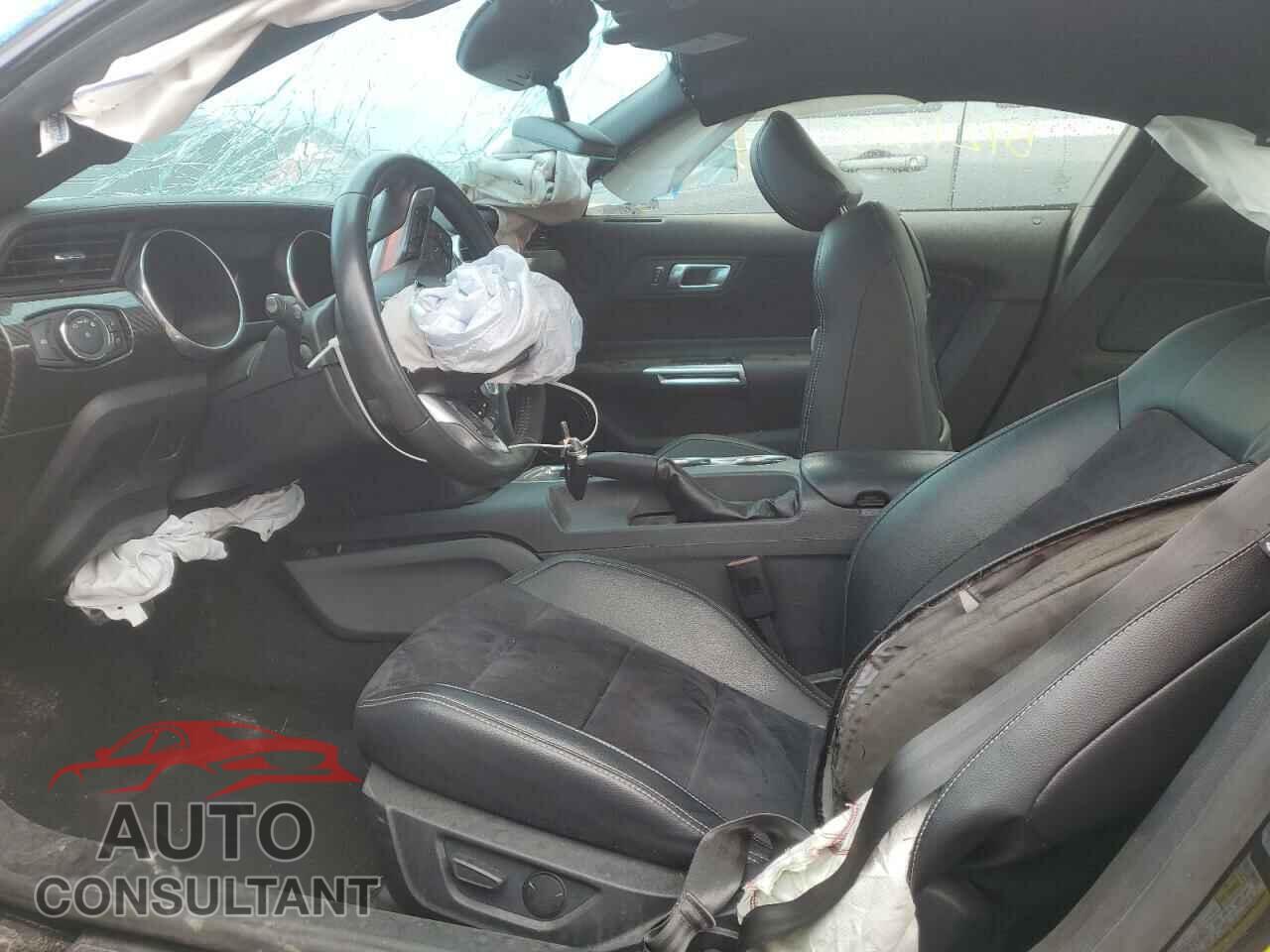 FORD MUSTANG 2021 - 1FA6P8CF6M5121909