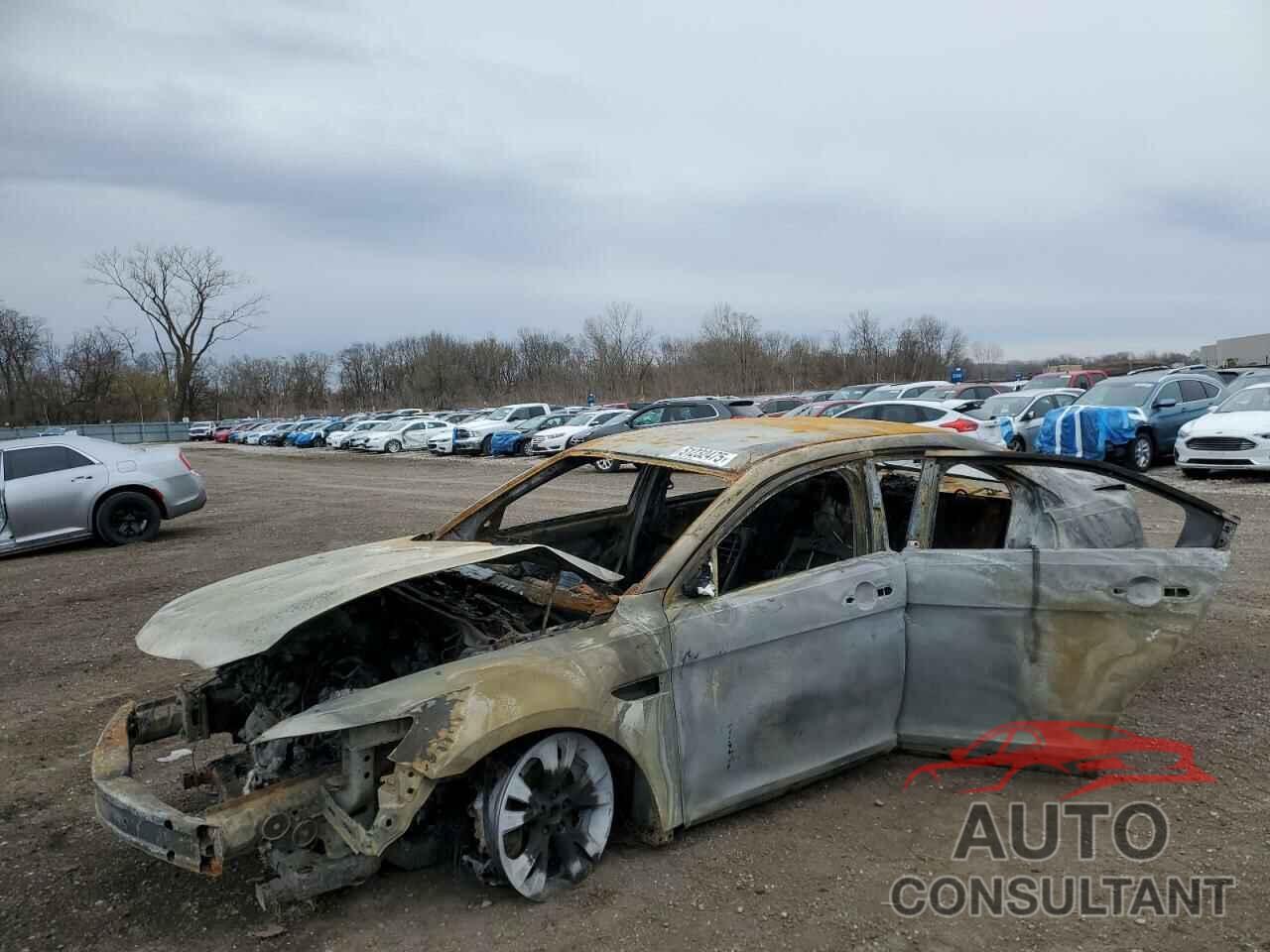 FORD TAURUS 2010 - 1FAHP2EW1AG156103