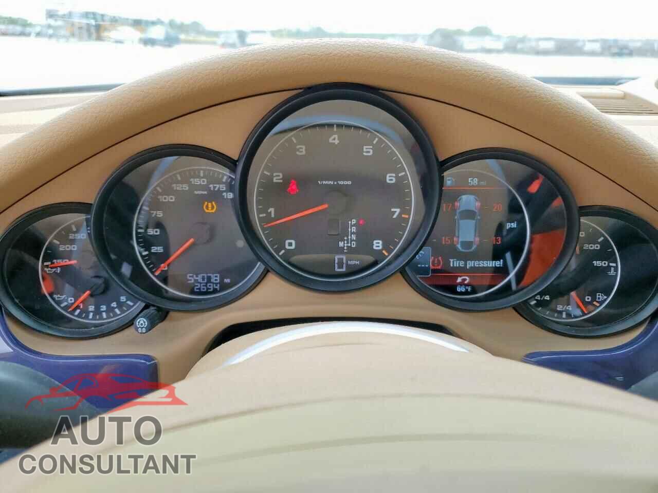 PORSCHE PANAMERA 2014 - WP0AA2A70EL005200