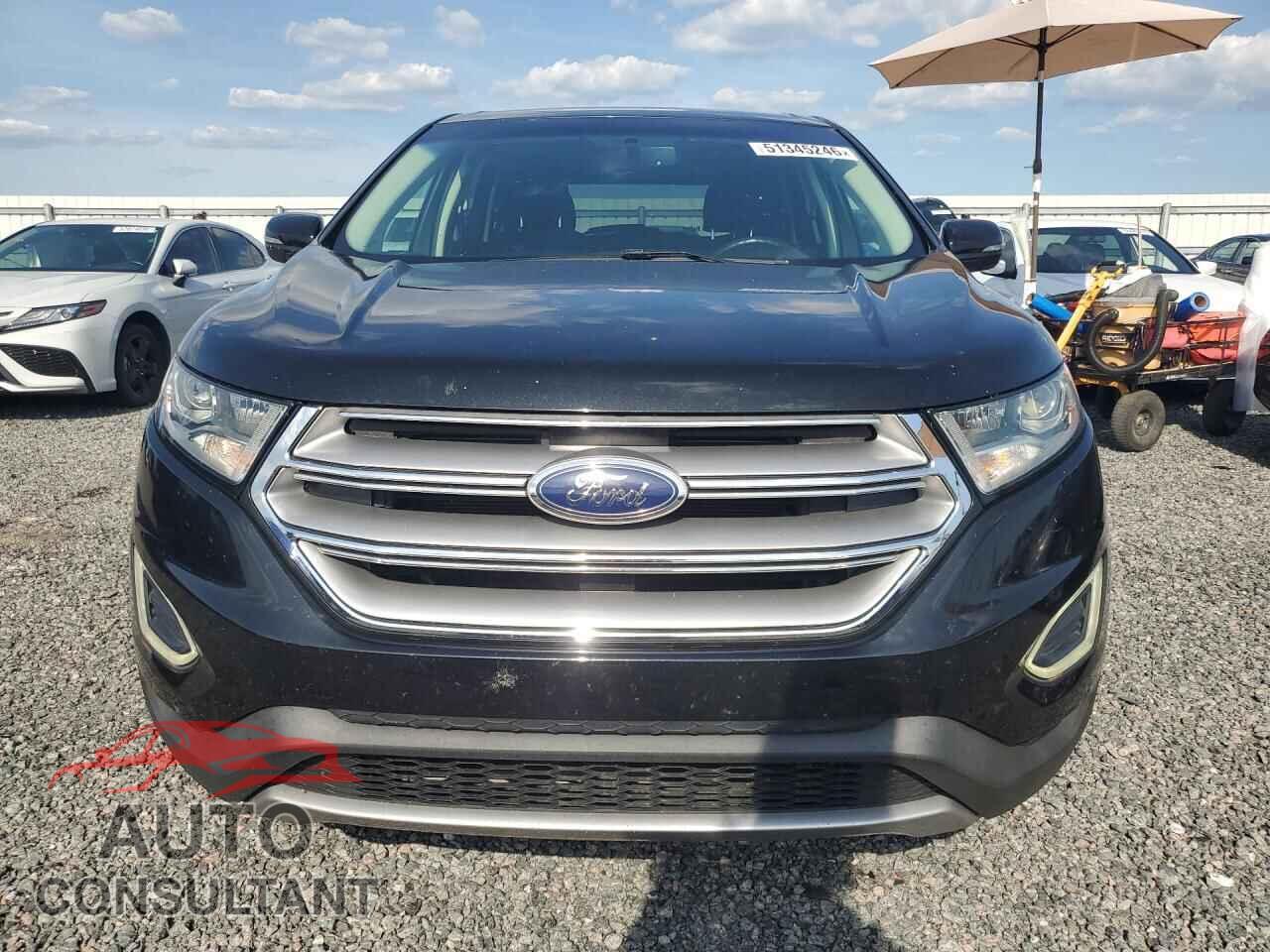FORD EDGE 2015 - 2FMTK3J90FBB41188