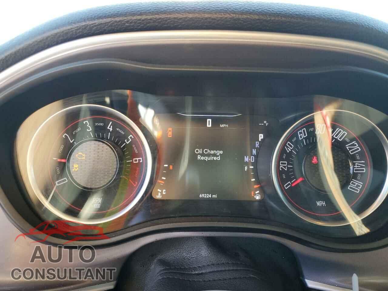 DODGE CHALLENGER 2019 - 2C3CDZAG1KH677496