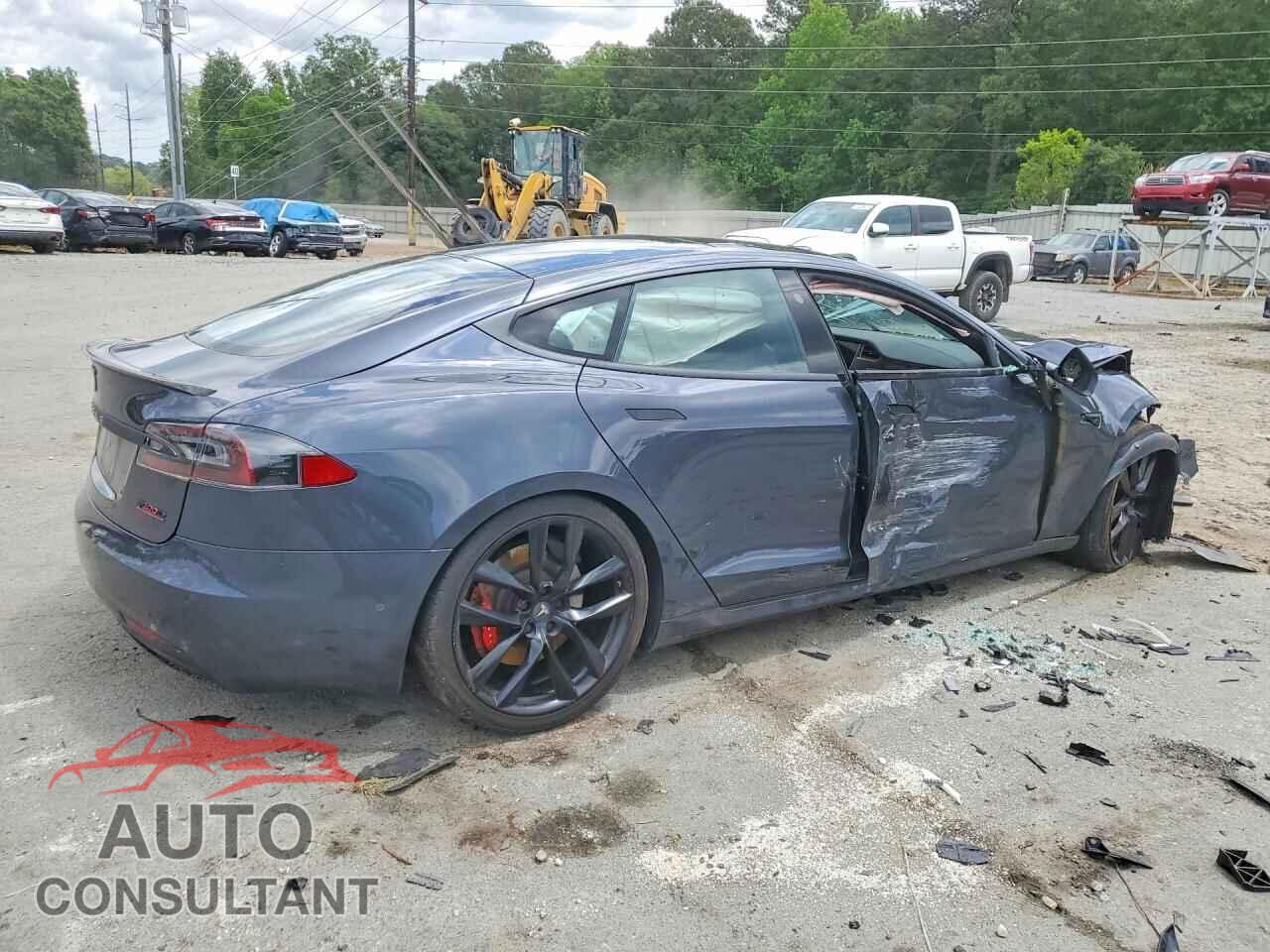 TESLA MODEL S 2018 - 5YJSA1E47JF291459
