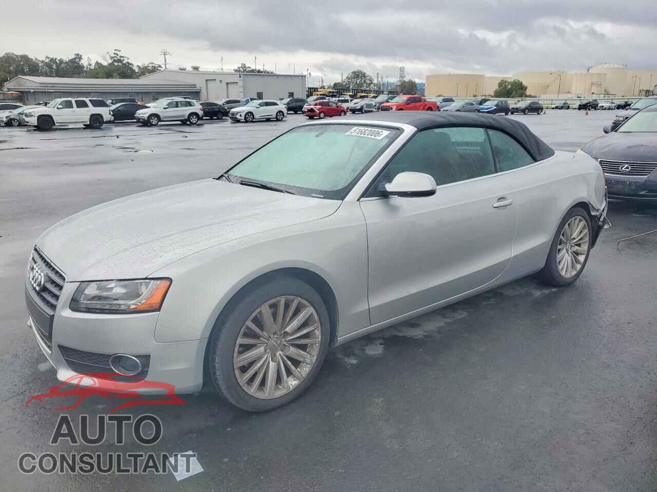 AUDI A5 2012 - WAULFAFH4CN007746