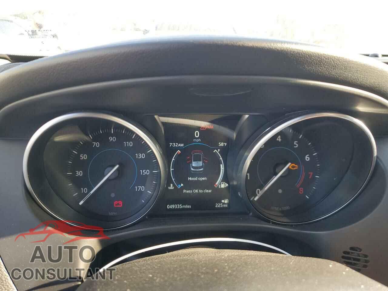 JAGUAR F-PACE 2018 - SADCK2FX6JA291790