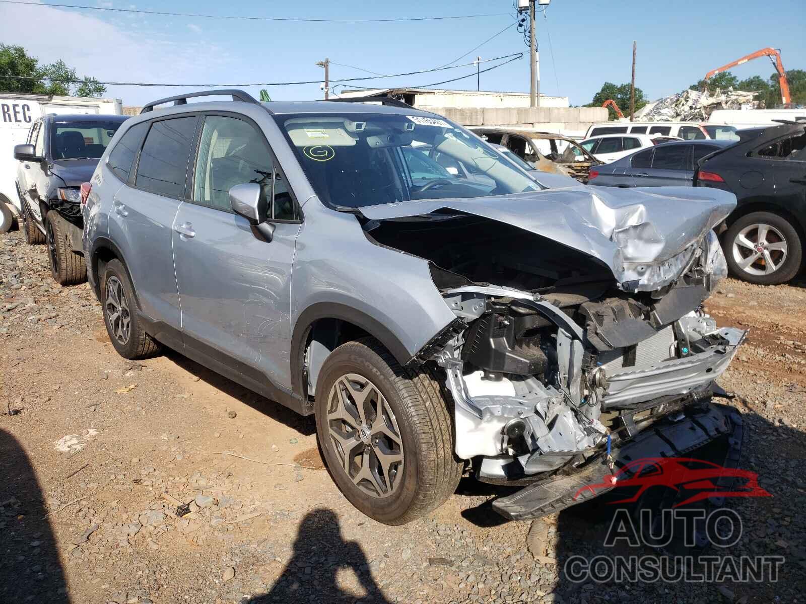 SUBARU FORESTER 2020 - JF2SKAGC6LH502768