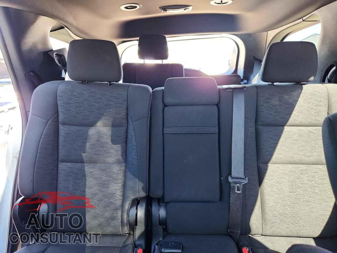 DODGE DURANGO 2023 - 1C4RDHDG5PC682030