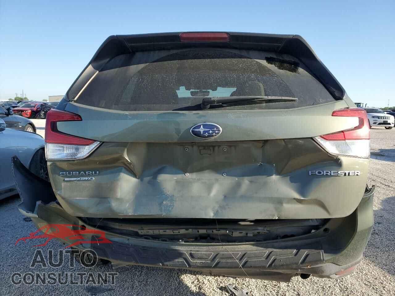 SUBARU FORESTER 2020 - JF2SKAJC9LH402365