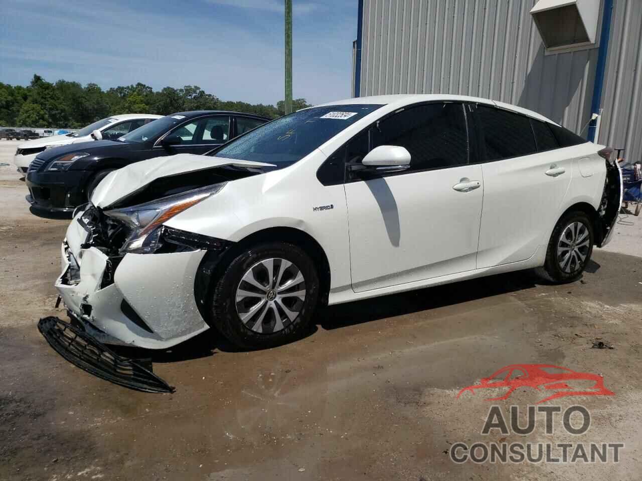 TOYOTA PRIUS 2018 - JTDKBRFUXJ3072423