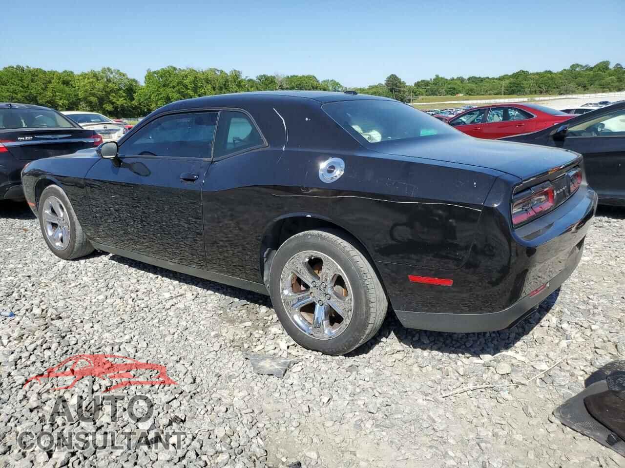 DODGE CHALLENGER 2017 - 2C3CDZAGXHH550903