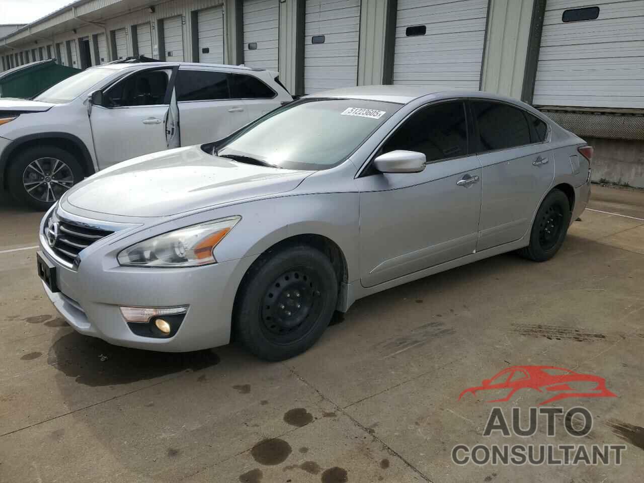NISSAN ALTIMA 2015 - 1N4AL3AP9FC595825