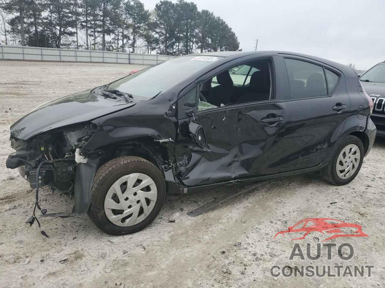 TOYOTA PRIUS 2016 - JTDKDTB34G1123617
