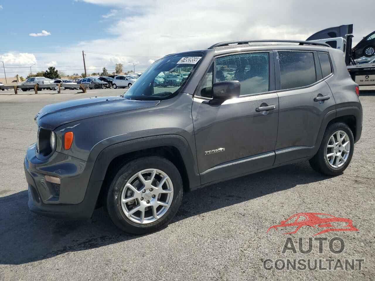 JEEP RENEGADE 2020 - ZACNJABB2LPL72409