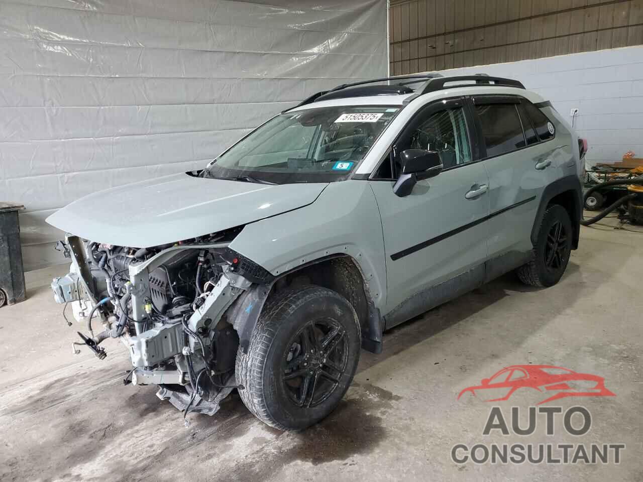 TOYOTA RAV4 2020 - 2T3J1RFV9LC062894