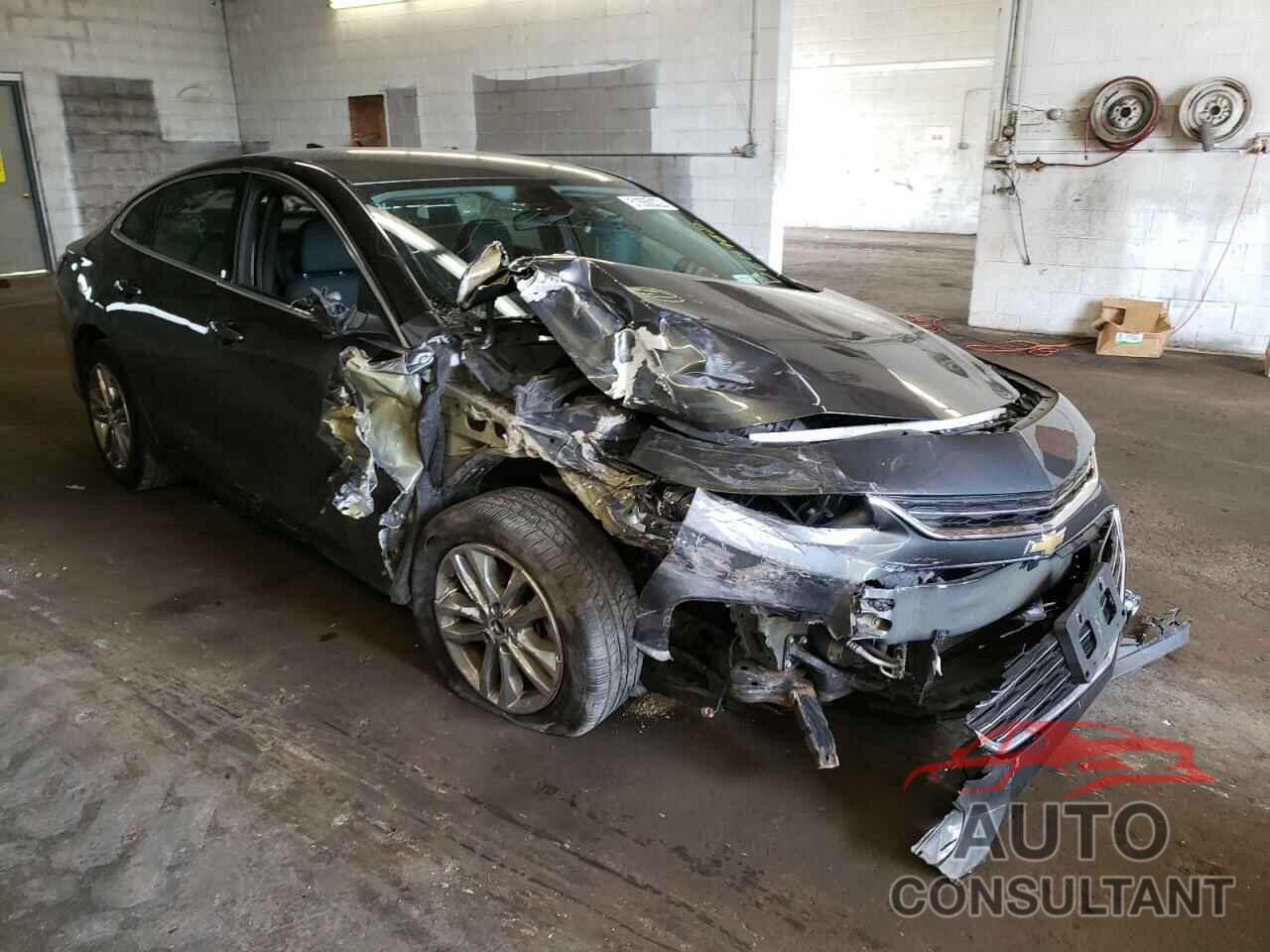 CHEVROLET MALIBU 2016 - 1G1ZE5ST8GF250180