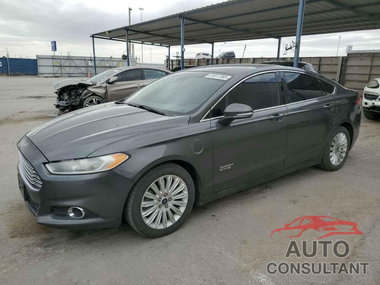 FORD FUSION 2015 - 3FA6P0PU6FR159991